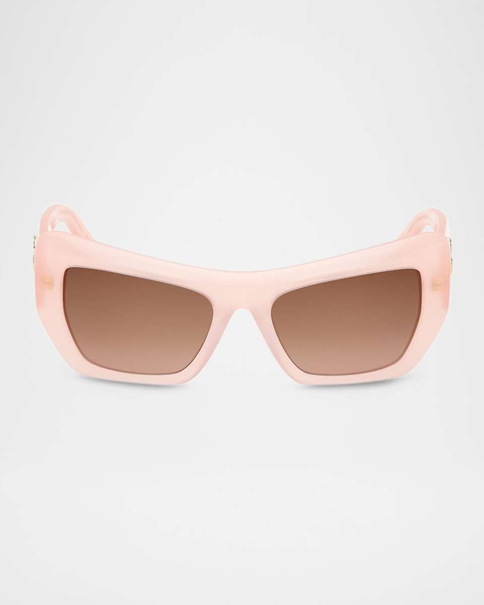 Acetate Butterfly Sunglasses